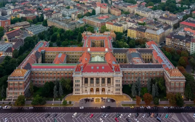 Budapest tech university bme