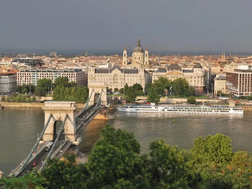 Rental prices in Budapest reached a psychological barrier