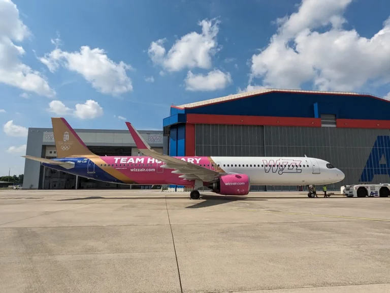 Équipe Hongrie Wizz Air