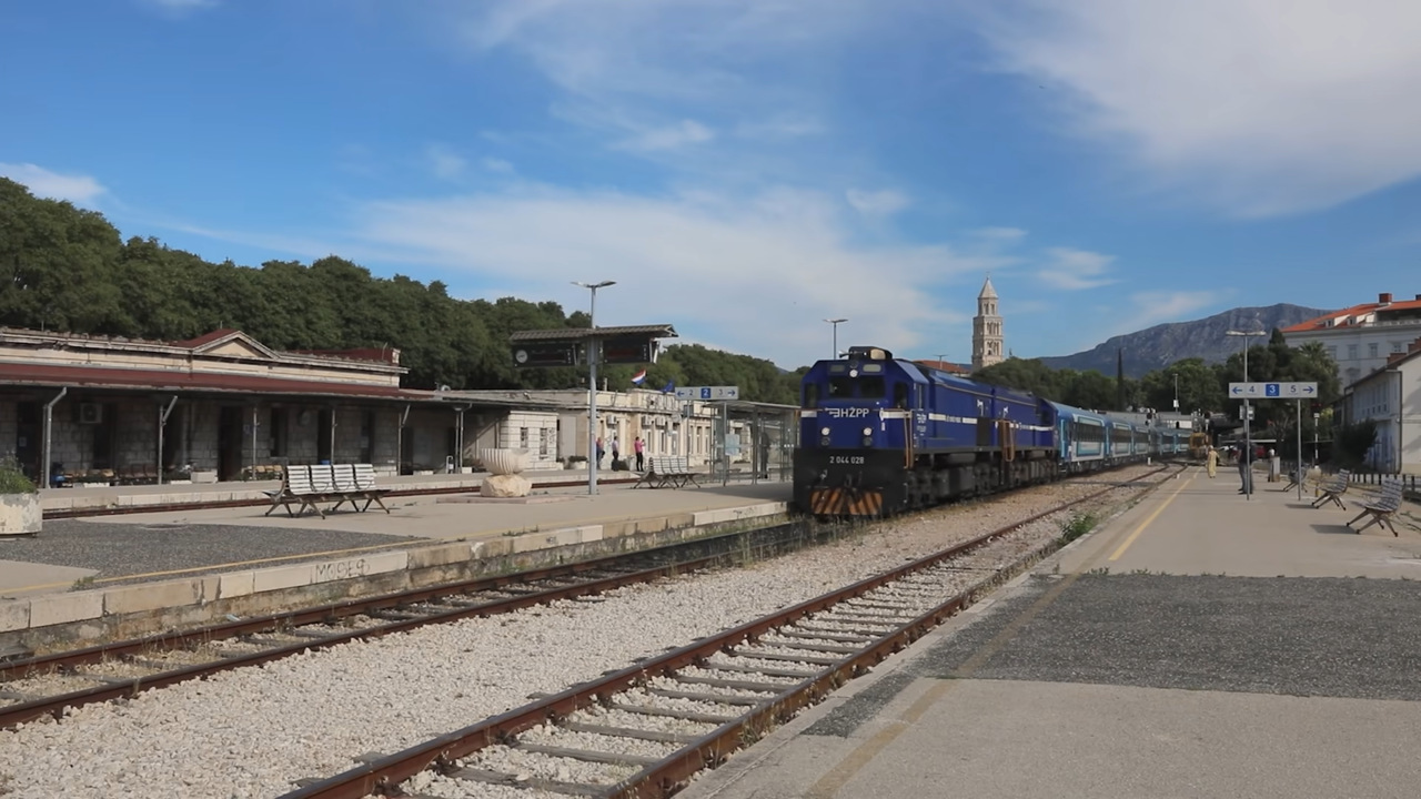 adria intercity budapest split máv