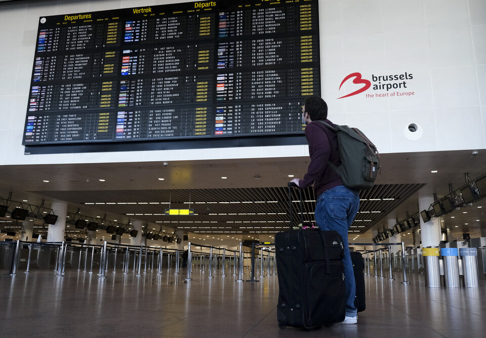 brussels airport zaventem wizz air