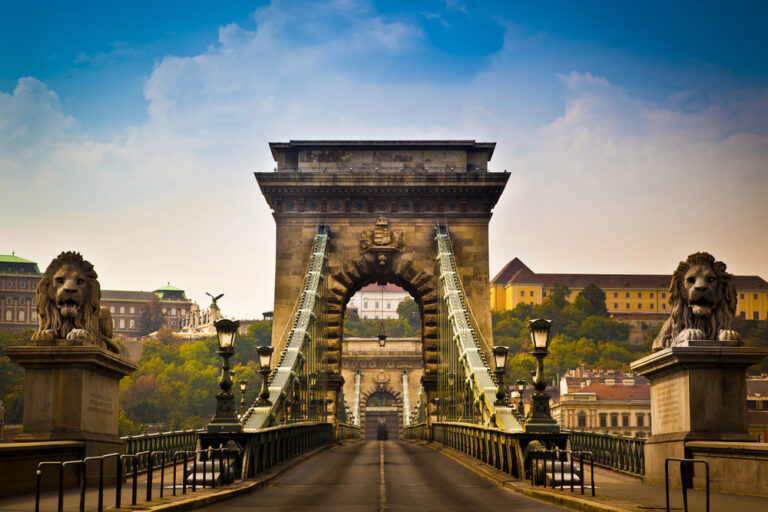 budapest road trip