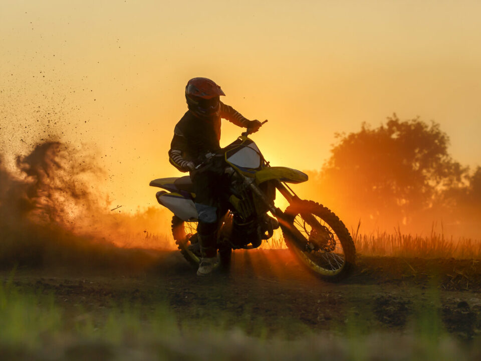 dirt bike motocross