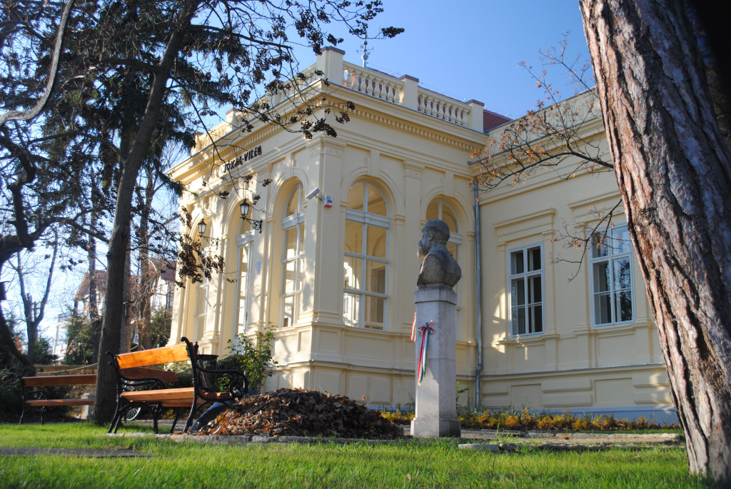 Jókai Villa, Balatonfüred