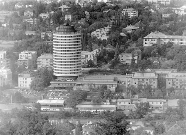 Körszálló, Hotel Budapest