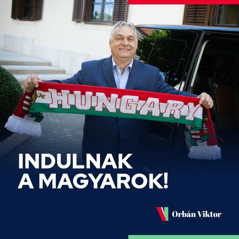 orban hungarian football team