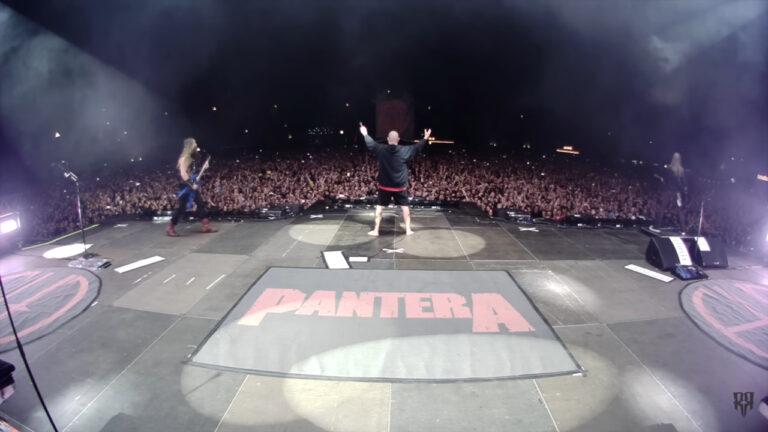 pantera concert