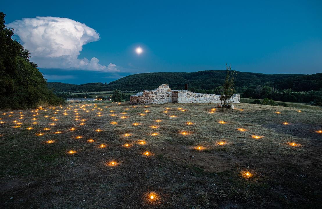 800-year-old, Árpád Age temple restored in Hungary