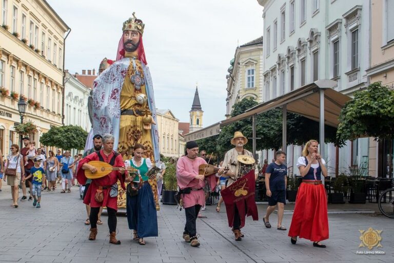 Days of Kings Festival in Székesfehérvár