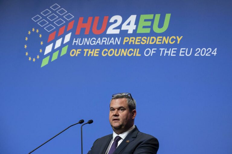 EU ministers discuss important issue in Budapest