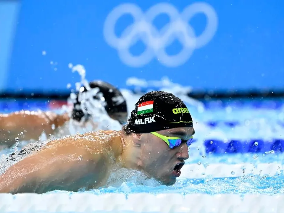 First Hungarian silver medal at Paris Olympics