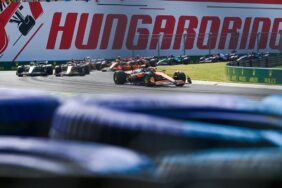 Formula One Hungaroring 2