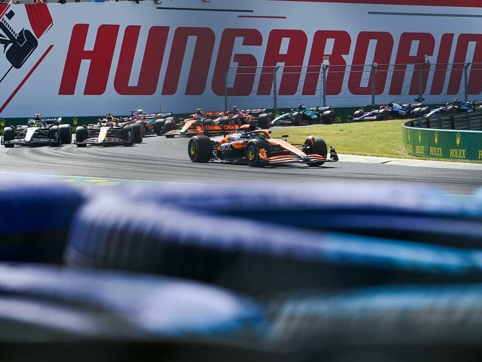Formula One Hungaroring 2
