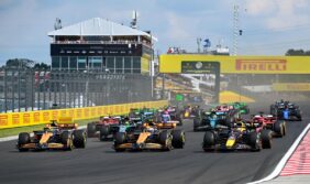 Formula One Hungaroring