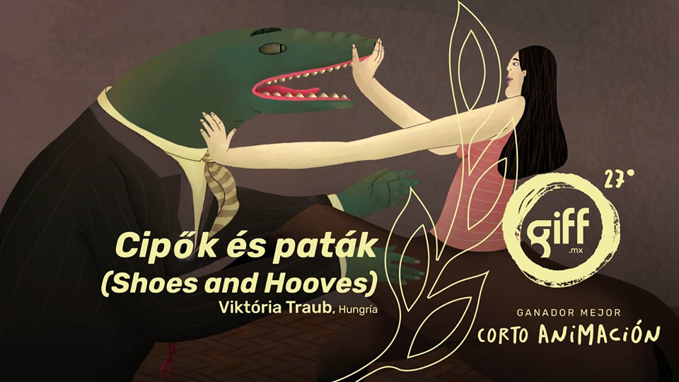 Hungarian animation film won international award, and qualified for the Oscars