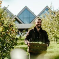 Hungarian cider winery awarded