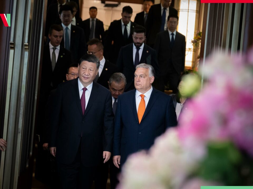 Hungary seems to launch new joint projects with China