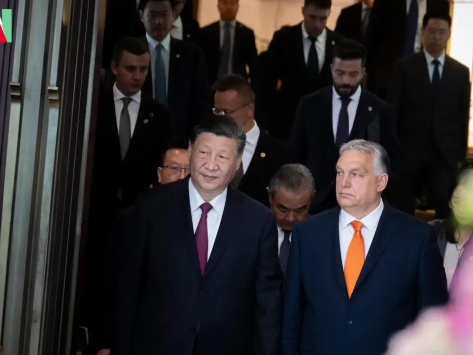 Hungary took up a gigantic Chinese loan in secret