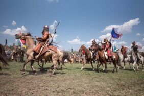 Kurultaj 2024 in Bugac Hungary