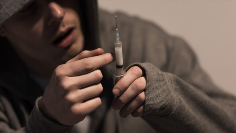 Nouveaux centres pour toxicomanes à Budapest