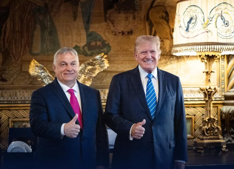 Orbán says President Trump will end the war in Ukraine Orbán cabinet