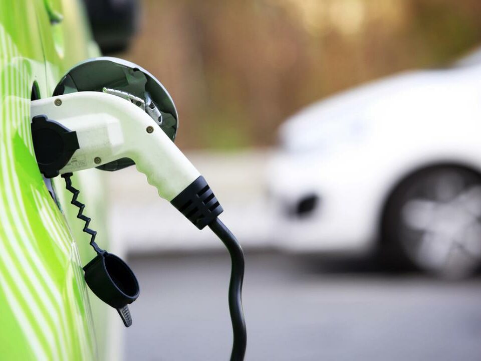 Over 100 new electric vehicles chargers to be installed nationwide