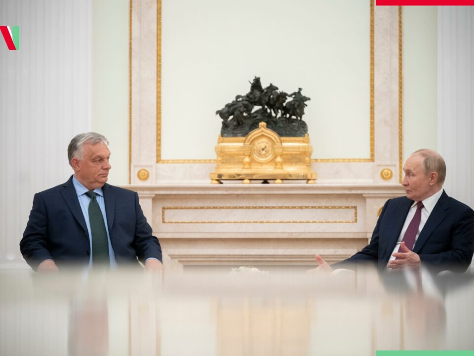 Putin Orbán guest workers