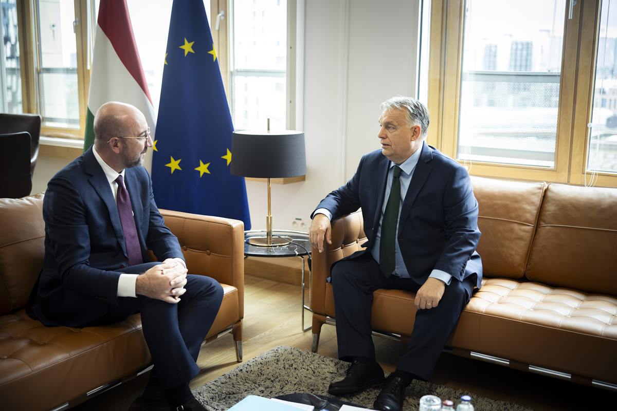 PM Orbán takes over EU's rotating presidency (2)