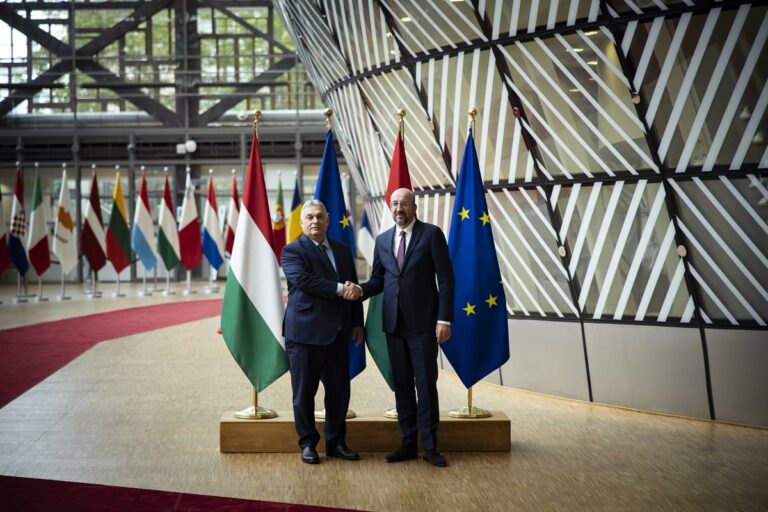 PM Orbán takes over EU's rotating presidency (2)