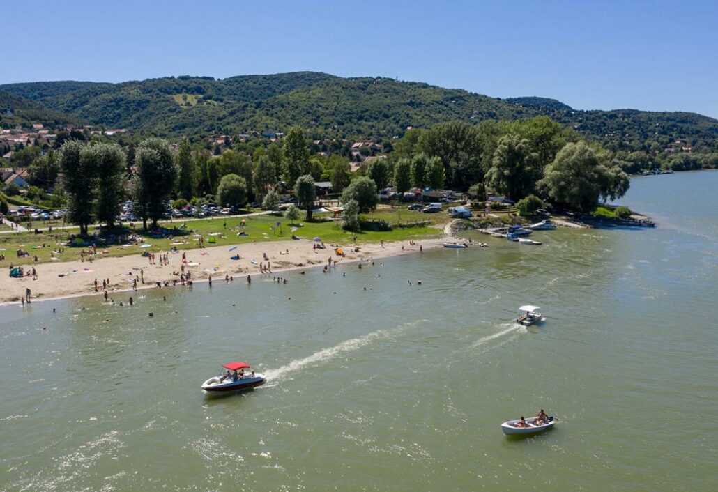 The free Hungarian Danube Bend beaches are astonishing - PHOTOS - Daily ...