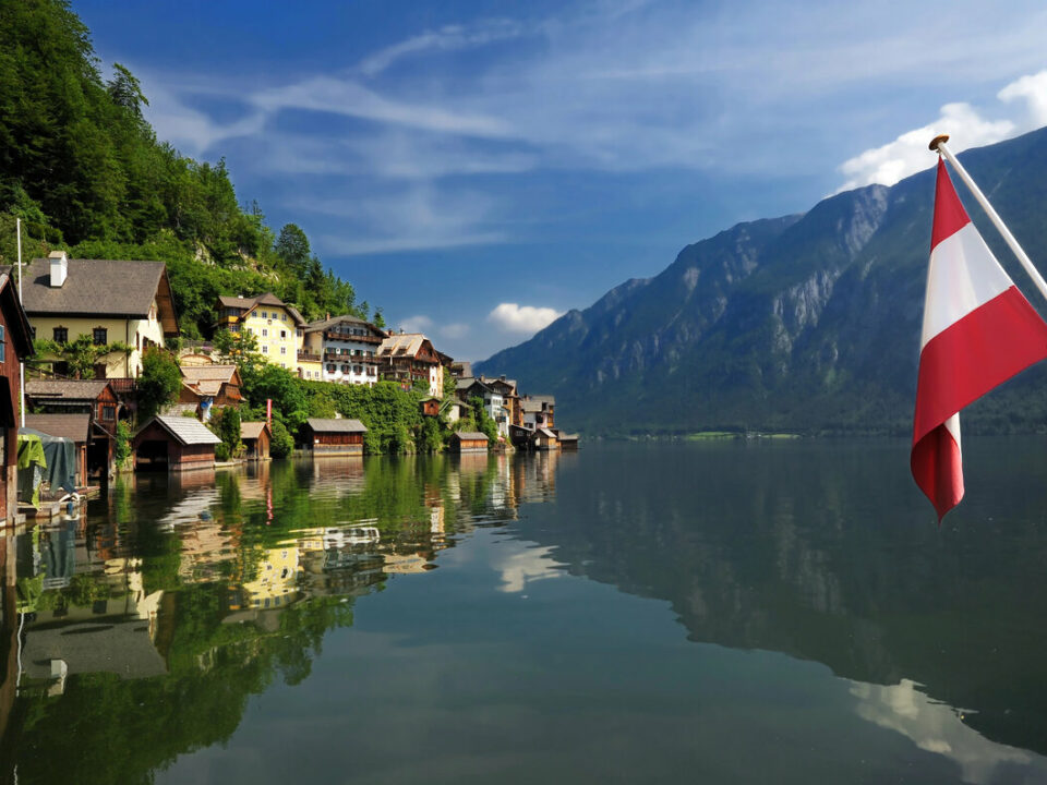 Hungarians in Austria