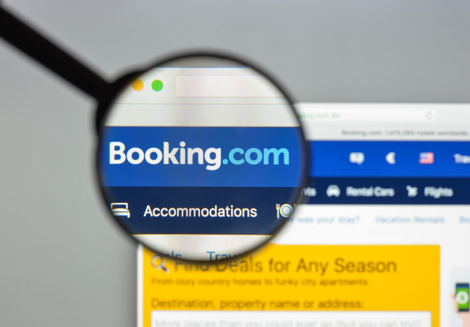 booking.com tourism accommodation fine