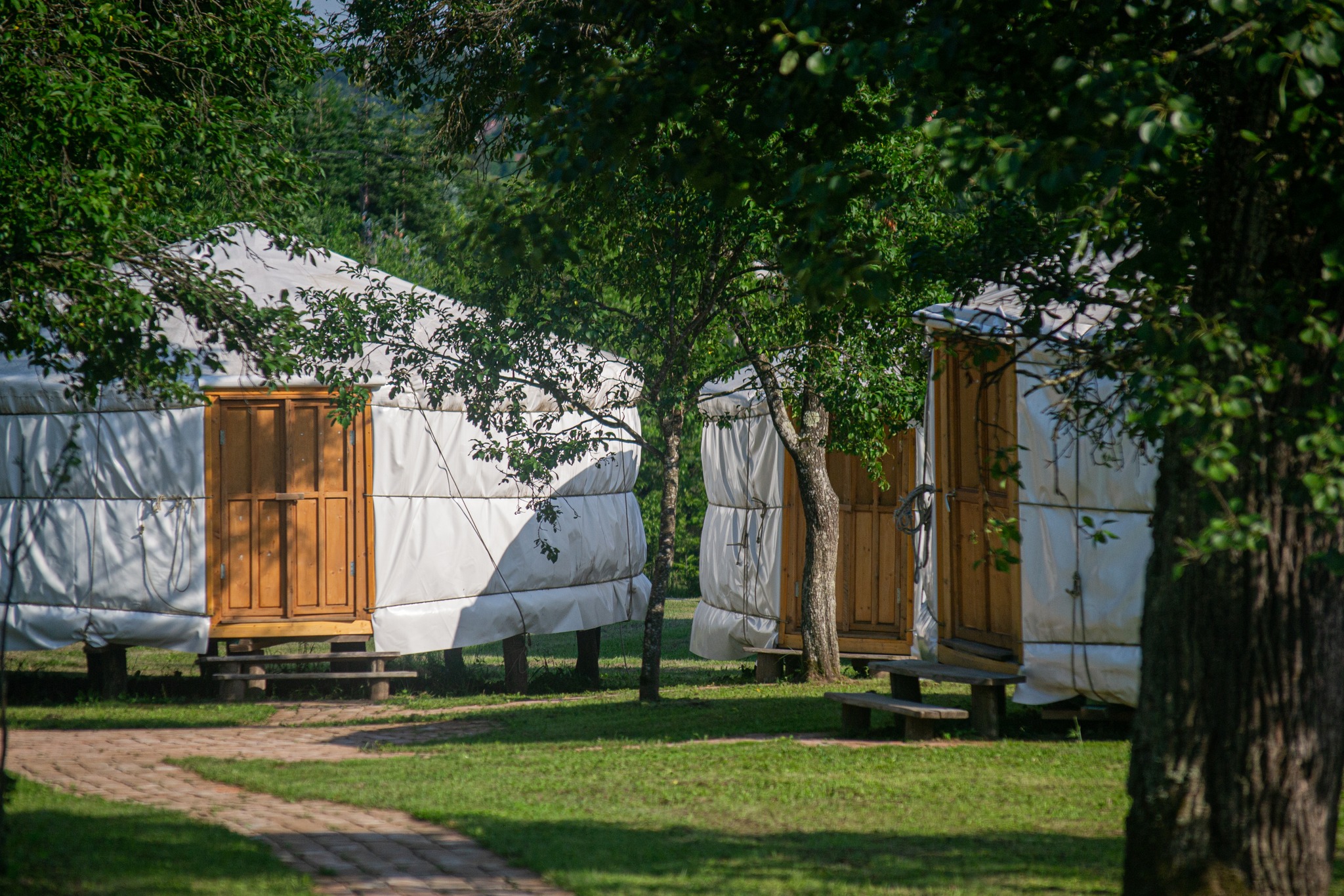 Camping Is Becoming Increasingly Popular In Hungary But What Are The 