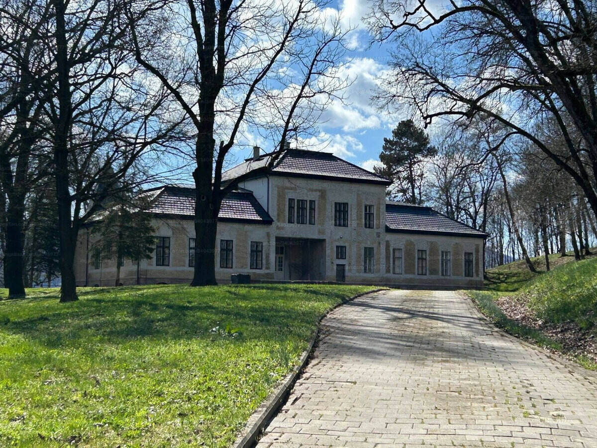castle in Recsk
