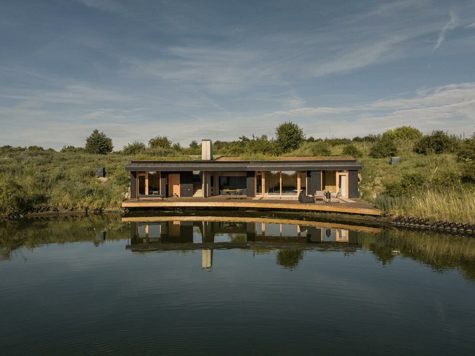 New Hello Wood house in Hungary