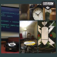 exit the room escape room