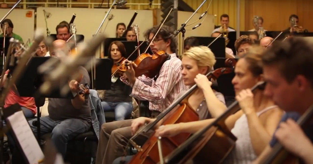 Budapest Scoring Orchestra, wedding