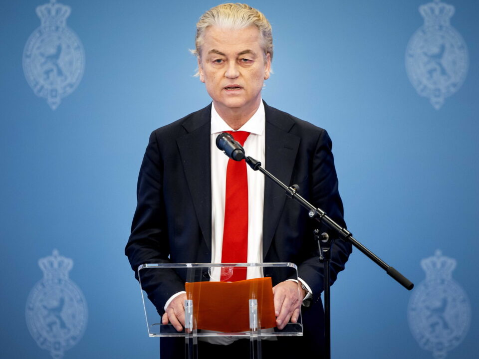 geert wilders' party joins patriots for europe orbán