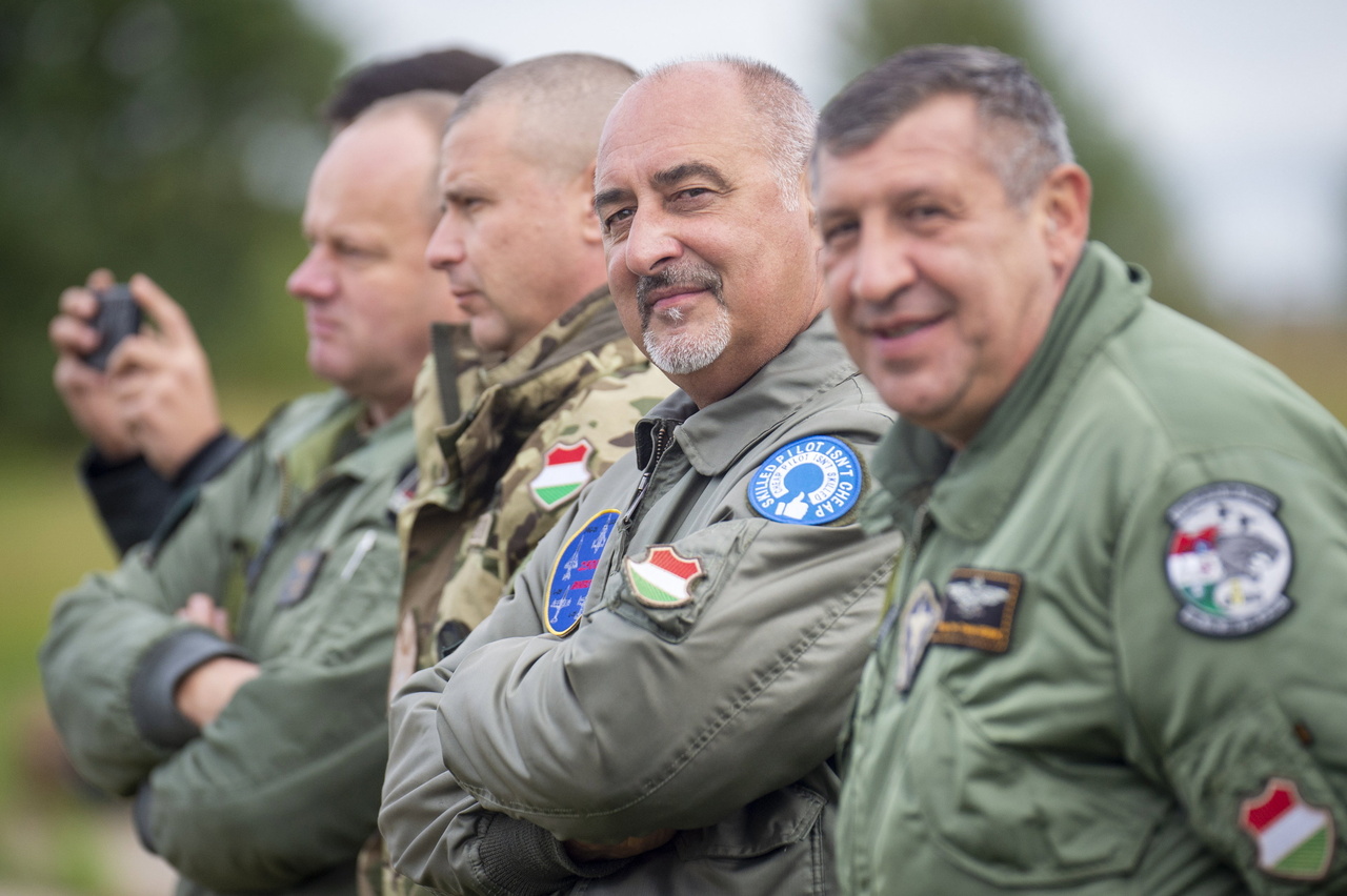 hungarian airforce csaba ugrik eu battlegroup 