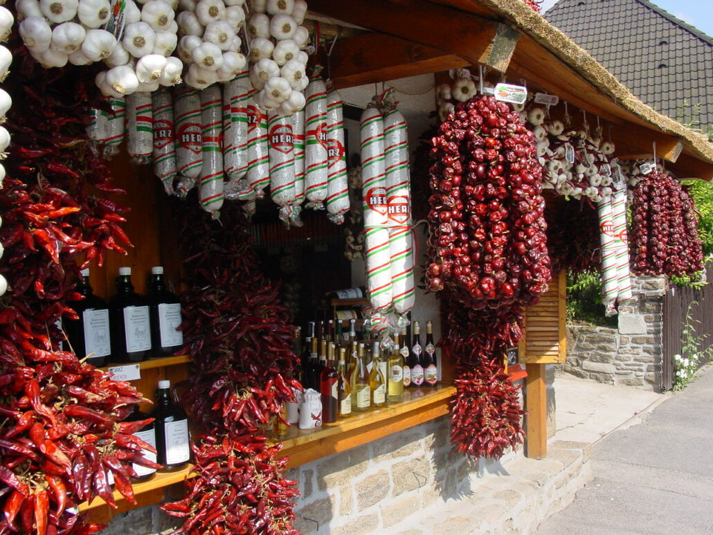 Hungaricum, Hungarian product