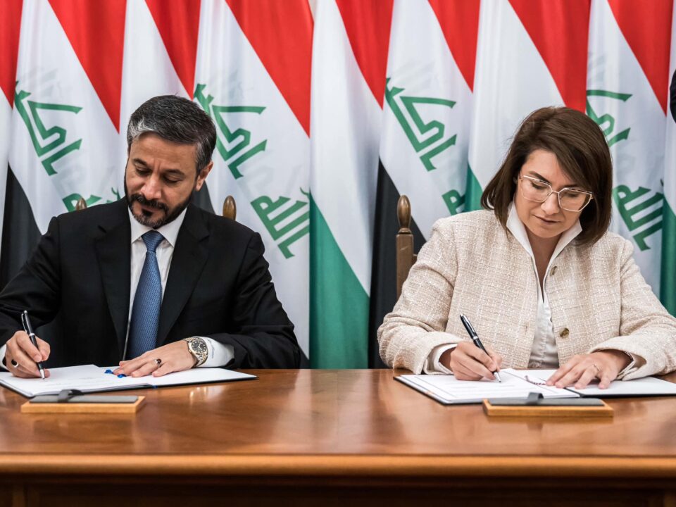 hungary iraq education ties