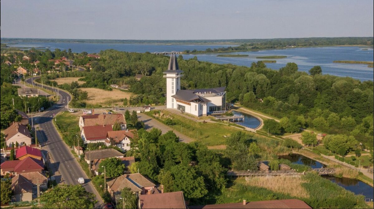 Lake Tisza Ecocentre Poroszló