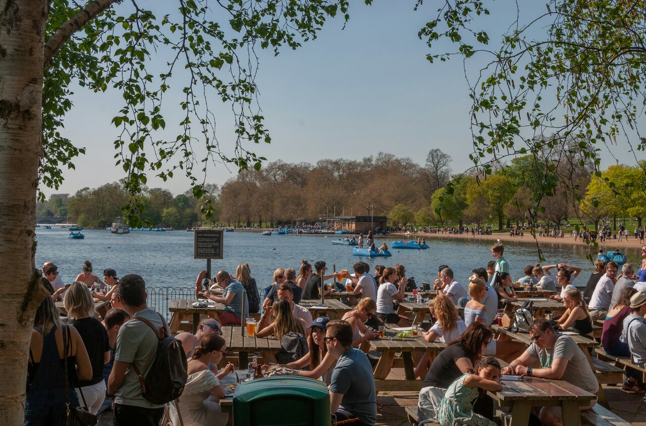 Top 5 things to do in London this summer