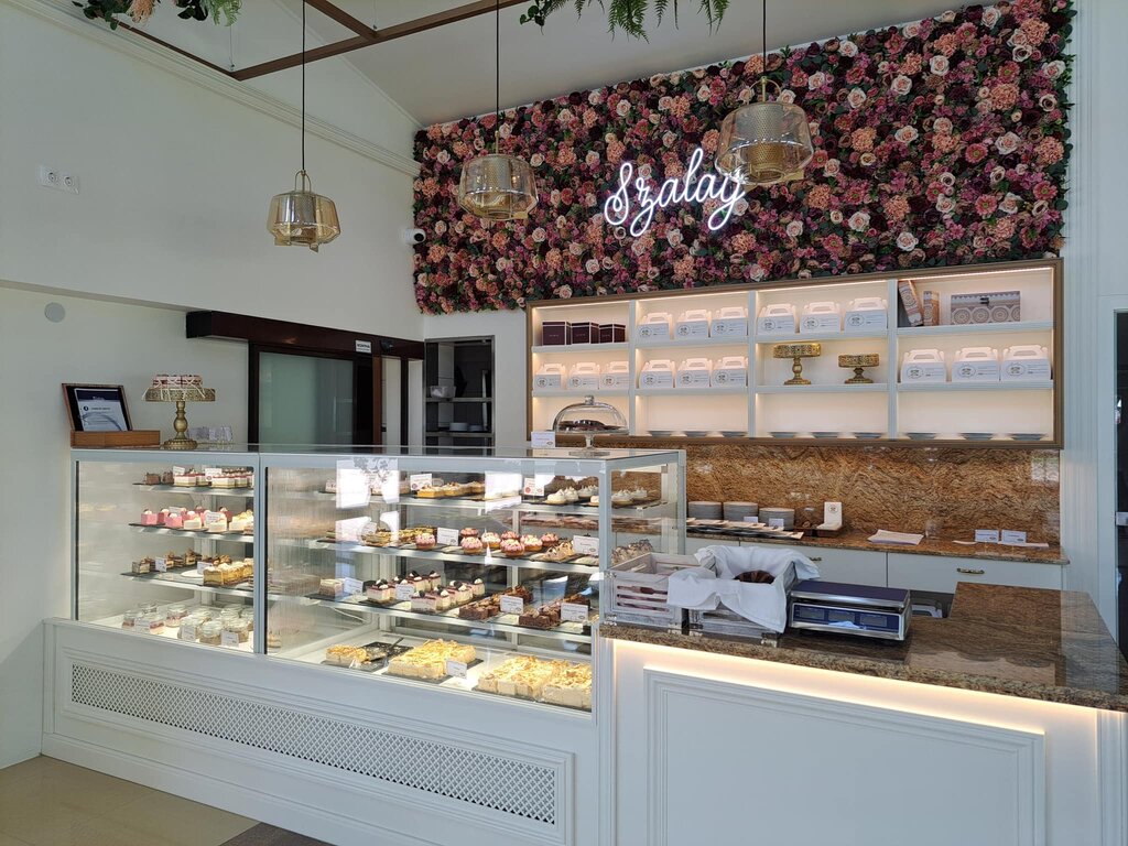 szalay confectionery inside