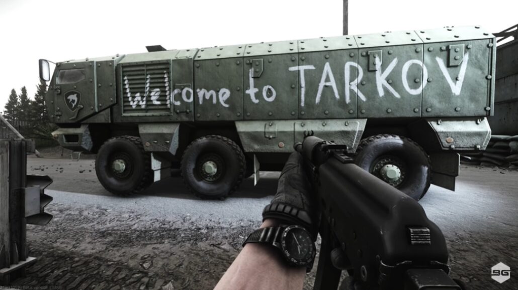 Escape from Tarkov