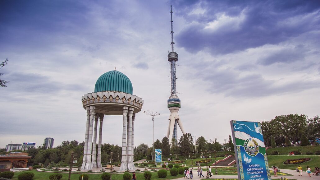 tashkent uzbekistan