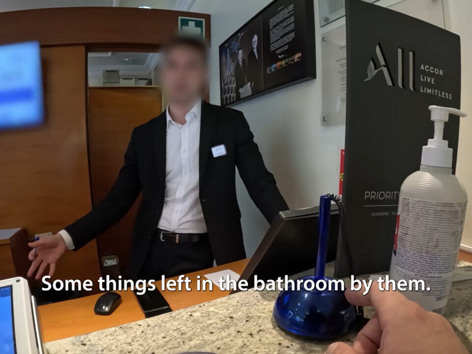 youtuber budapest hotel scam