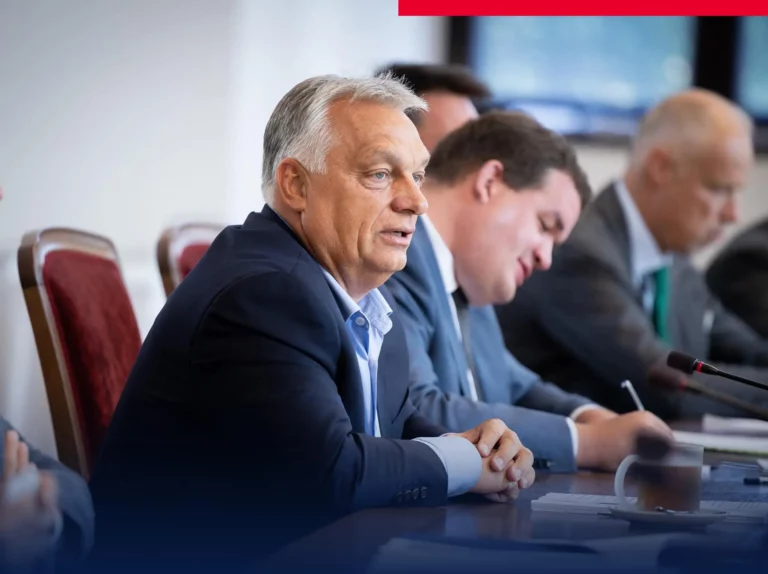 Sovereignty Protection Research Institute Orbán government