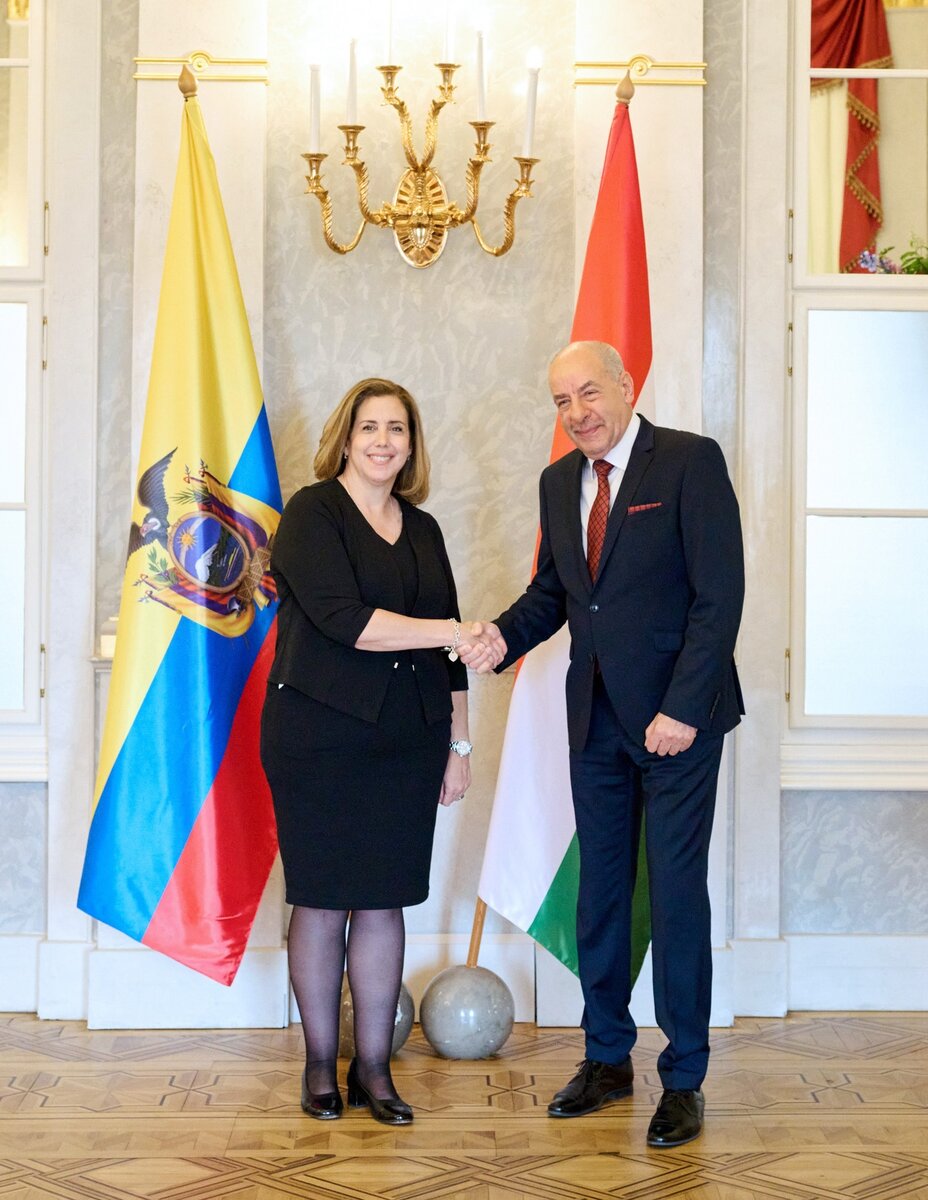 Ambassador of Ecuador in Hungary