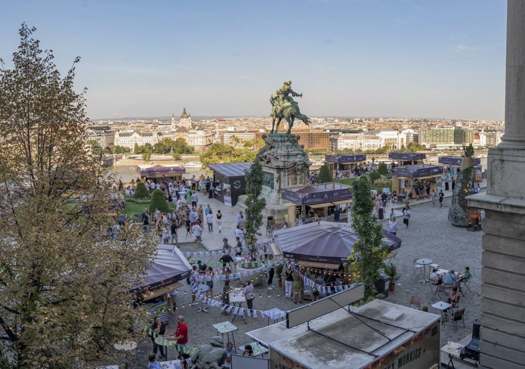 Budapest Wine Festival